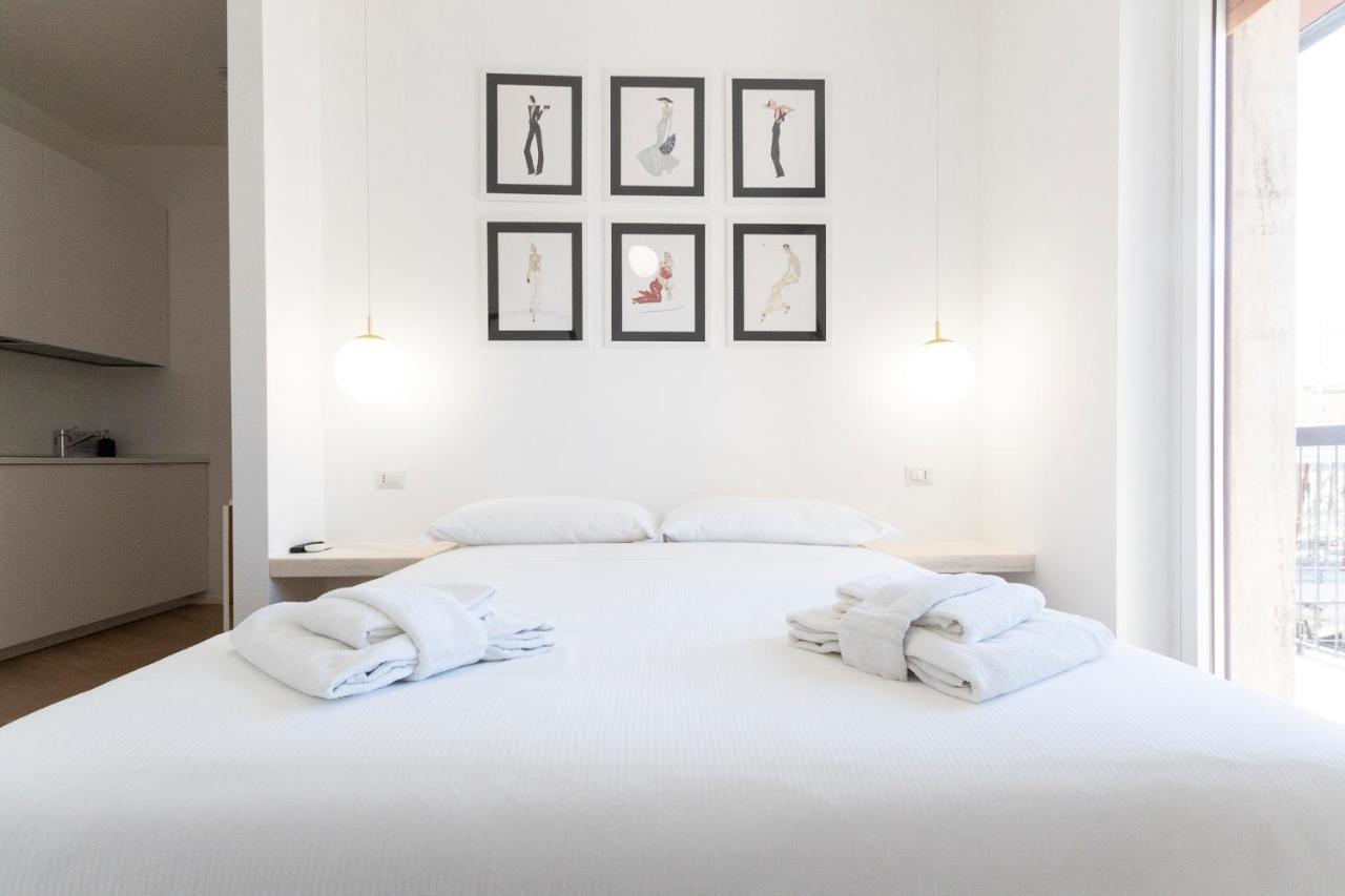 Appartamento Business Studio Bande Nere Milano